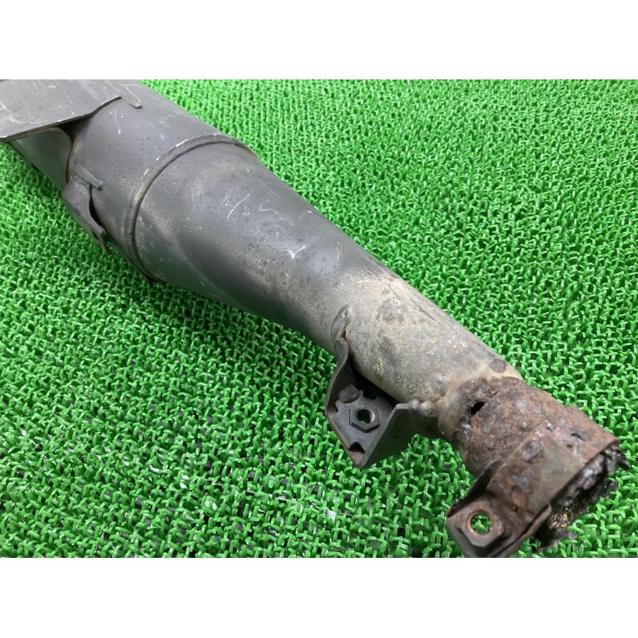 ヤマハ発動機 トリッカー マフラー 5XT ヤマハ 純正 中古 バイク 部品