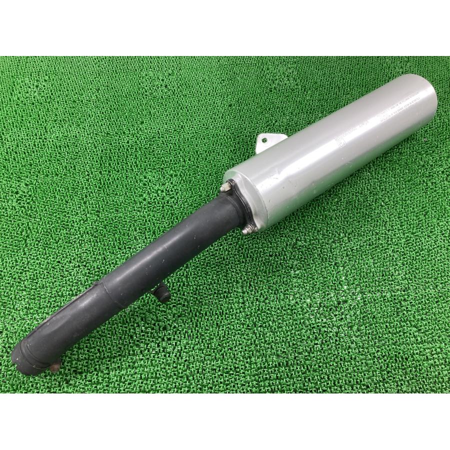 スズキ（SUZUKI） GSX1300Rハヤブサ サイレンサーマフラー 左 24F0
