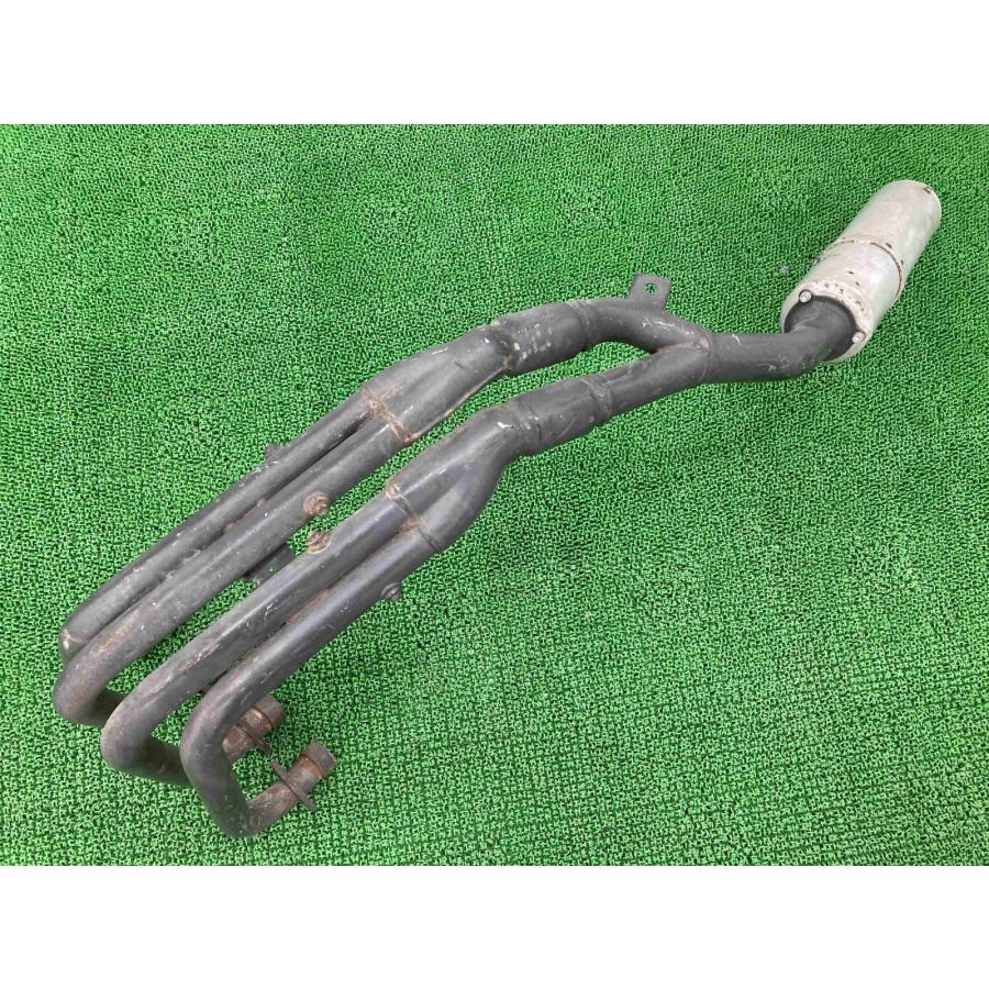 ホンダ（HONDA） CB400SF マフラー MCE K1 純正 中古 バイク 部品 NC39
