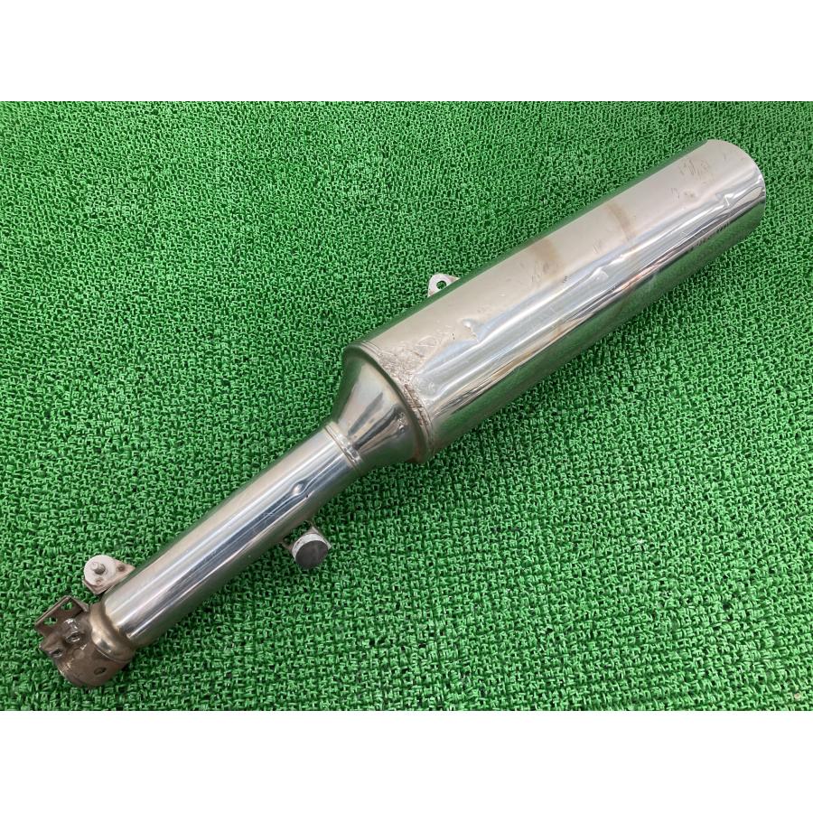 ホンダ（HONDA） CBR1100XX サイレンサーマフラー 左 MAT E2 純正 中古