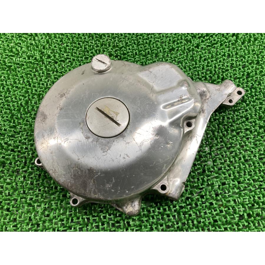 SRX600 クランク　その他部品あり ヤマハ発動機 SRX400 SRX600 エンジンカバー 5Y100 ヤマハ 純正 中古