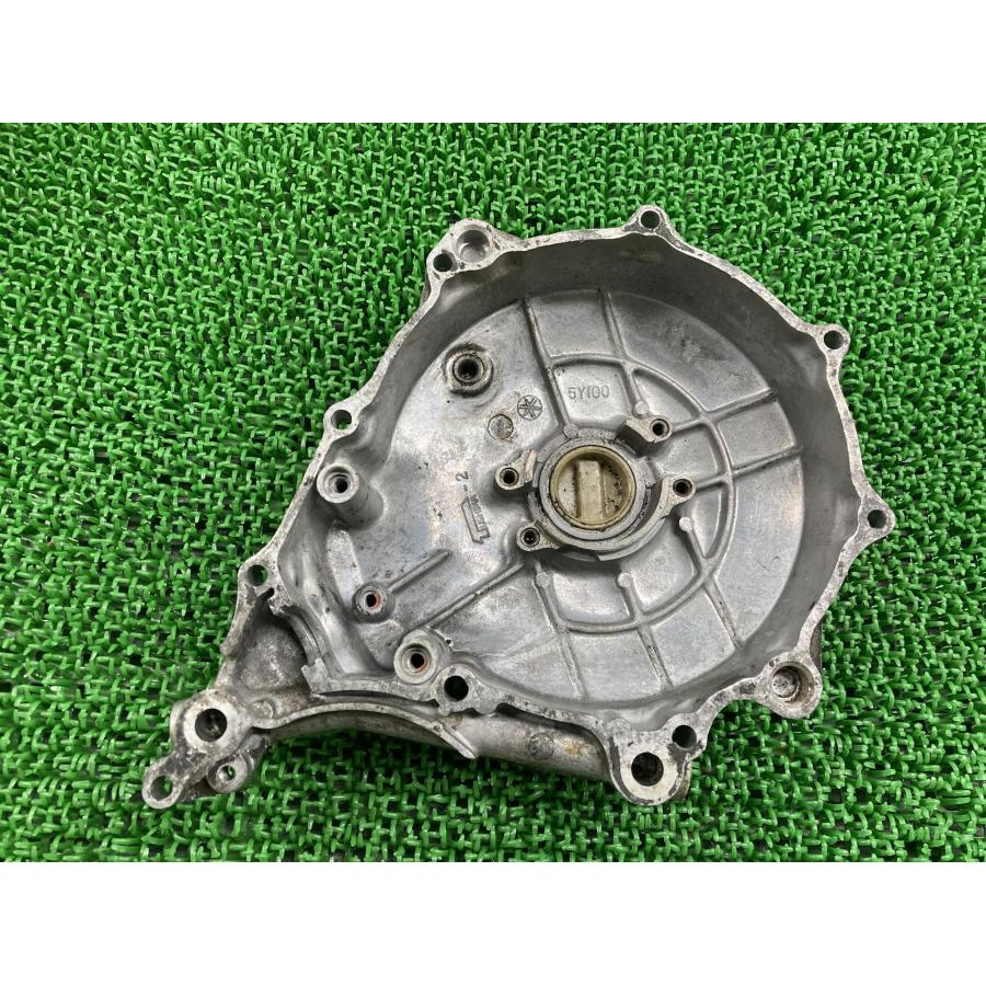 ヤマハ発動機 SRX400 SRX600 エンジンカバー 5Y100 ヤマハ 純正 中古