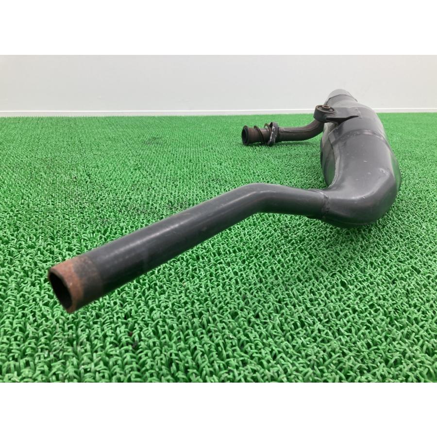 YAMAHA（ヤマハ） R1-Z チャンバーマフラー 左上 純正 中古 バイク