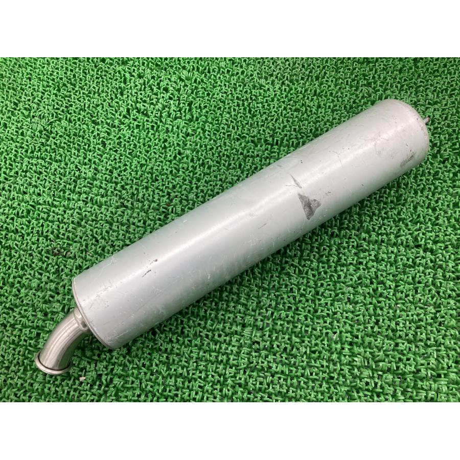 RS250 サイレンサーマフラー 片側 0066 アプリリア 純正 中古 バイク