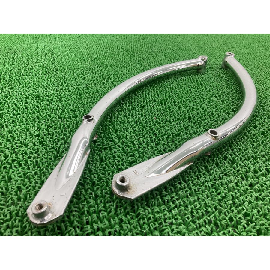 カワサキ（Kawasaki） エストレヤ リアフェンダーステー 左右 純正