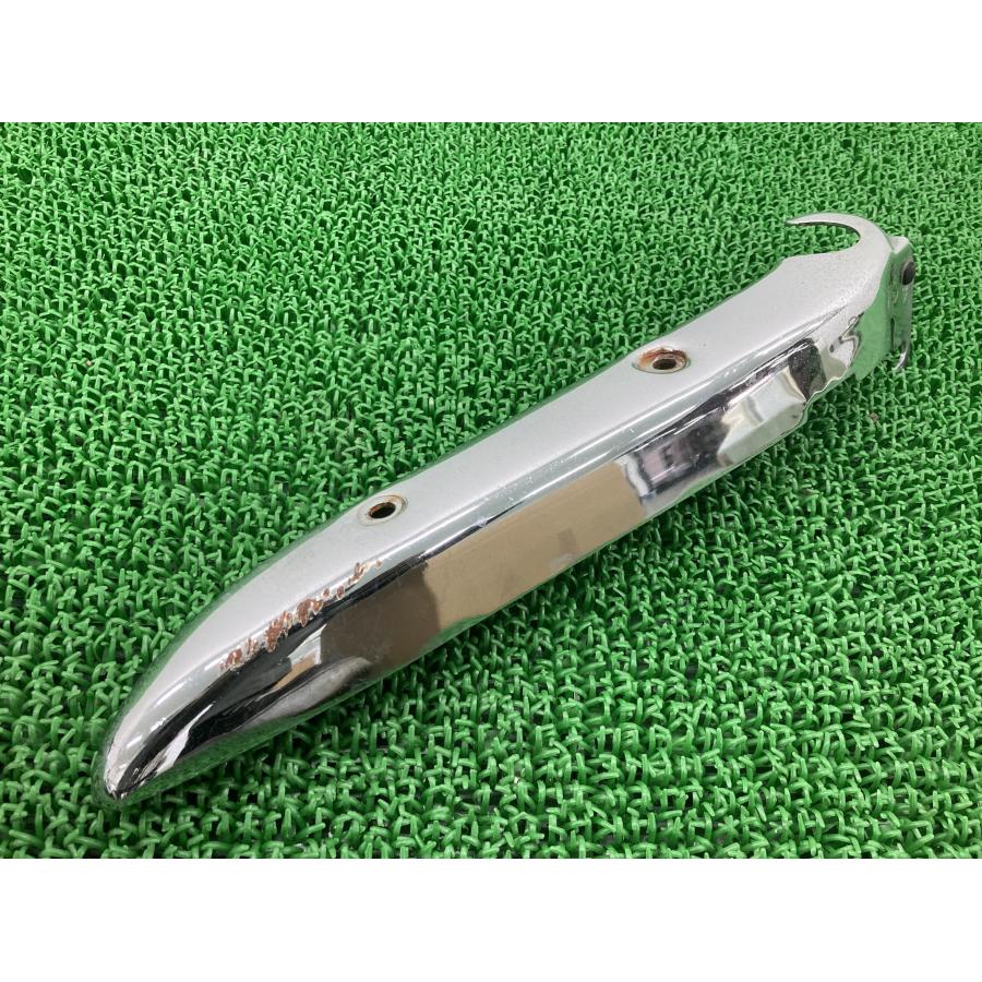 ホンダ（HONDA） Vツインマグナ250 リアフェンダーステー 左 純正 中古 