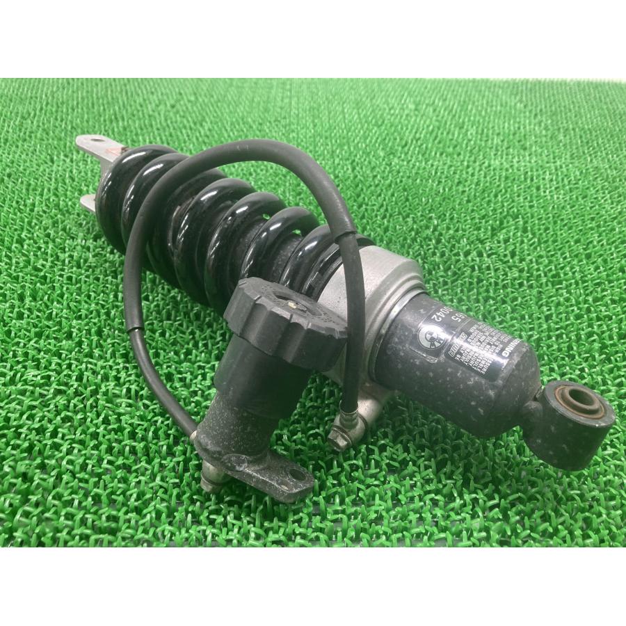 R1150R リアサスペンション 2 331 465  純正 バイク 部品 リアショック 曲がり無し 品薄 希少品 車検 Genuine 【中古】 95 R1150R リアサスペンション 2 331 465 BMW 純正 中古 バイク 部品 リア