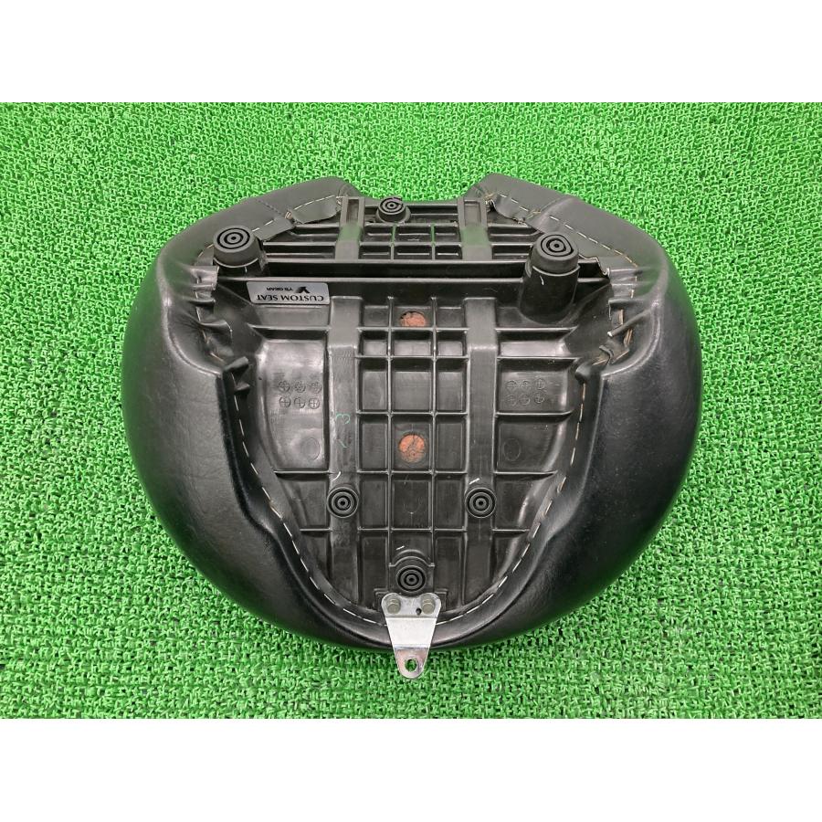 ヤマハ発動機 ドラッグスター1100クラシック フロントシート 5KS