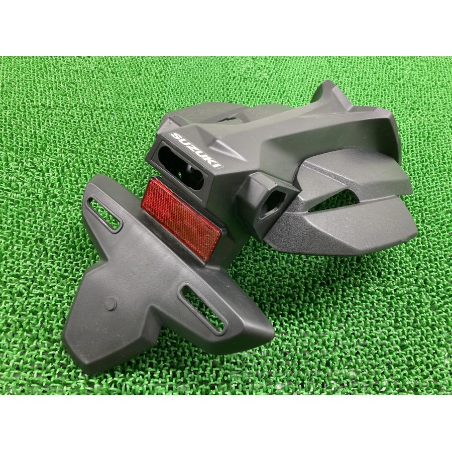 スズキ（SUZUKI） ジクサーSF250 リアフェンダー 41K0 純正 中古