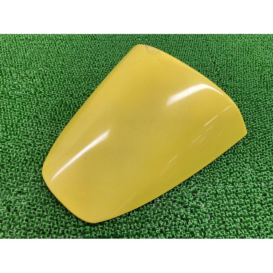 HONDA バイク カウル 黄色