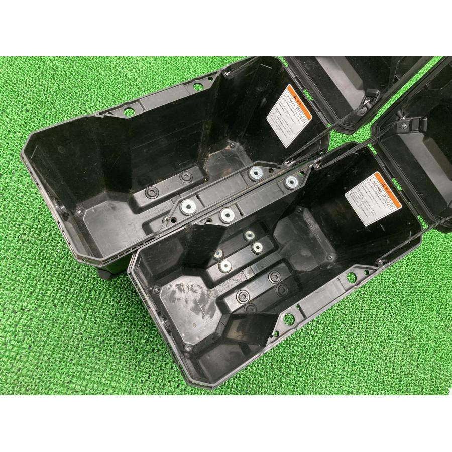 カワサキ（Kawasaki） ヴェルシスX250 パニアケース 左右 32099-0785