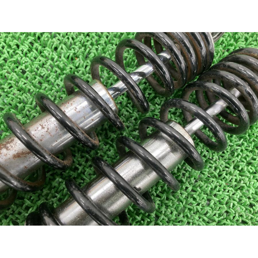 スズキ グラストラッカー リアサスペンション 左右 純正 中古 スズキ グラストラッカー リアサスペンション 左右 純正 中古
