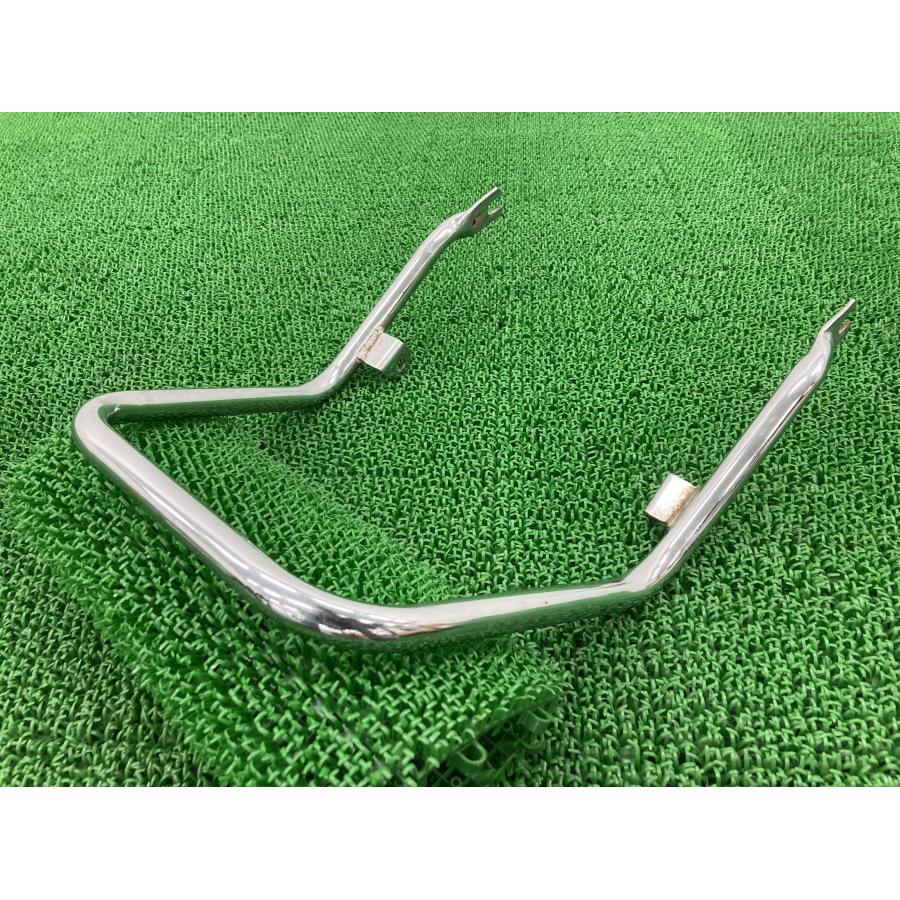 Z400FX グラブバー カワサキ 純正 中古 バイク 部品 KZ400E オプション 