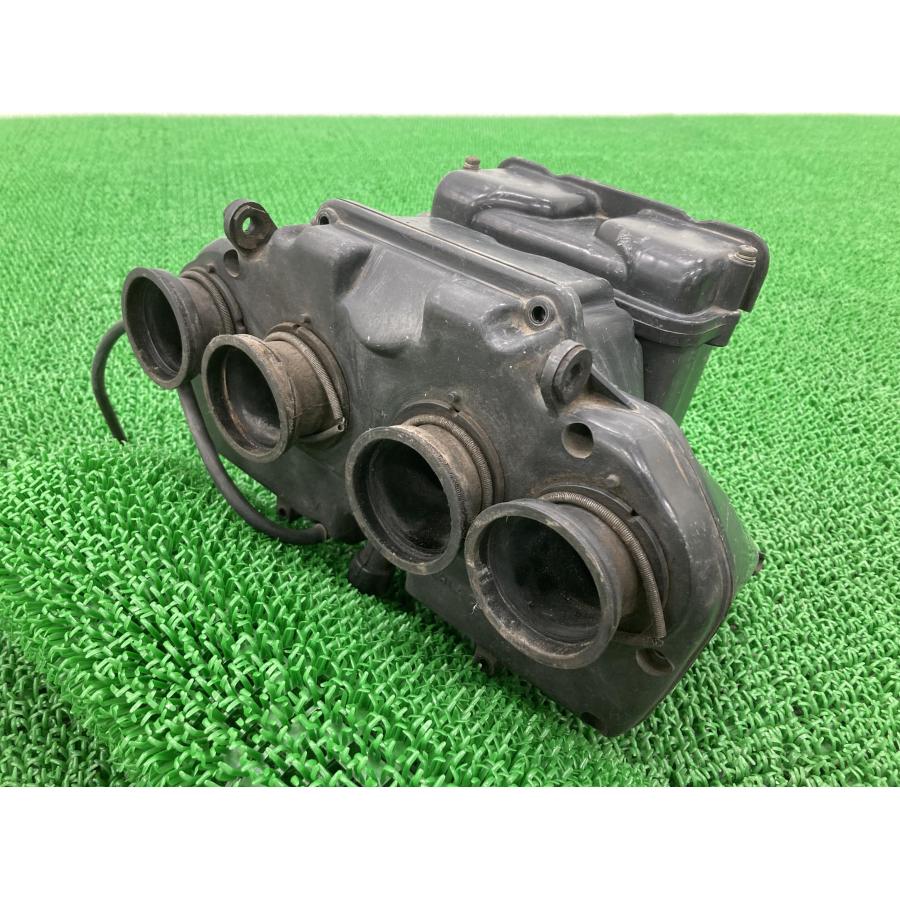 ゼファー400 エアクリーナーボックス A077 カワサキ 純正 中古 バイク