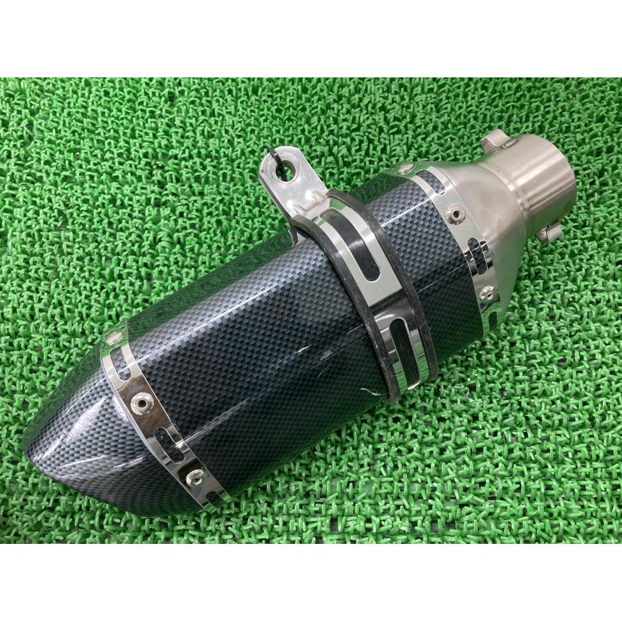 KOライトニング製 サイレンサーマフラー 社外 バイク 部品 NINJA CBR YZF GSX ステン タイプD 【中古】 22 KOライトニング製 サイレンサーマフラー 社外 中古 バイク 部品 NINJA