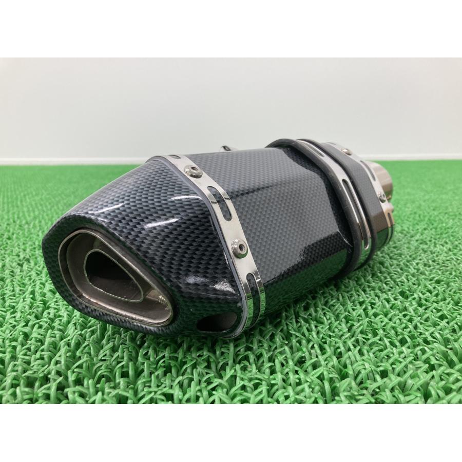 KOライトニング製 サイレンサーマフラー 社外 バイク 部品 NINJA CBR YZF GSX ステン タイプD 【中古】 22 KOライトニング製 サイレンサーマフラー 社外 中古 バイク 部品 NINJA