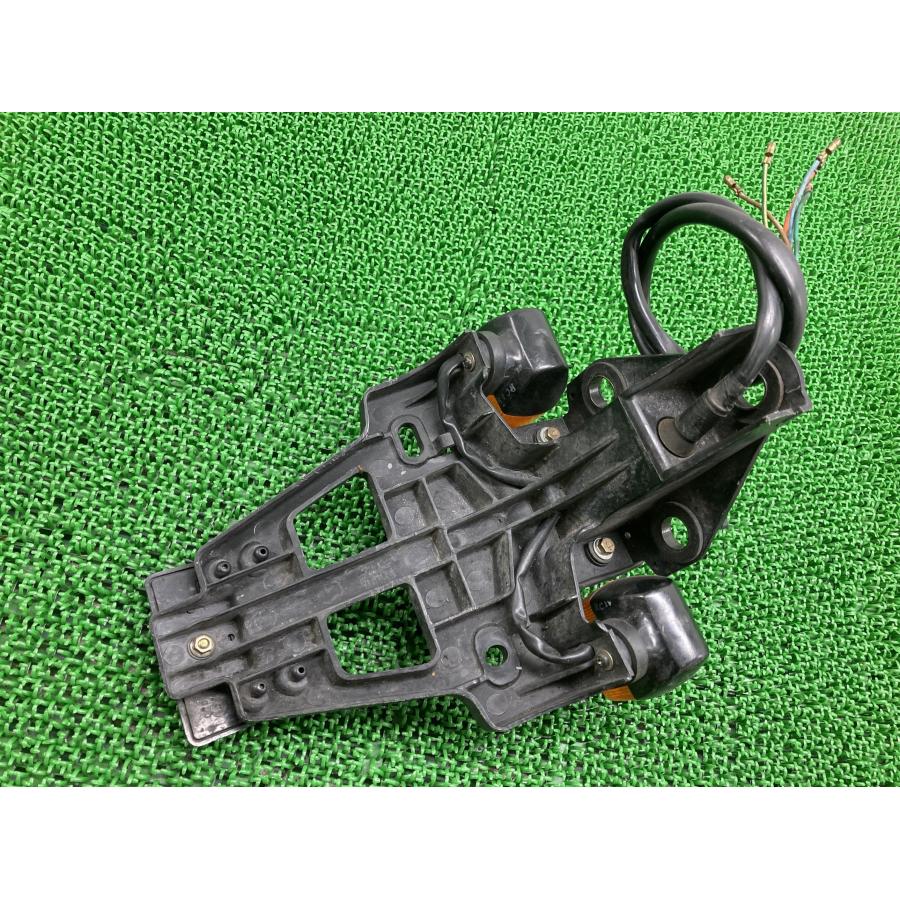 ホンダ（HONDA） FTR223 リアフェンダー 純正 中古 バイク 部品 MC34