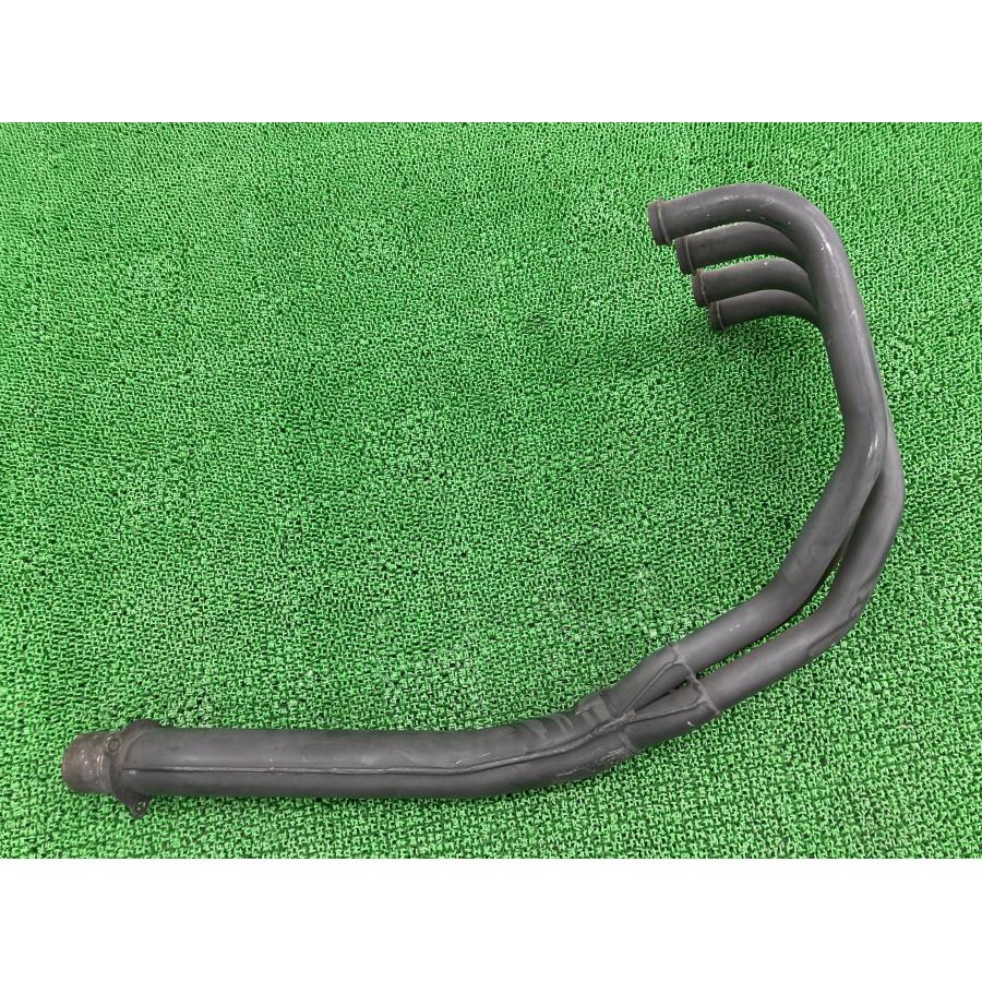カワサキ ZRX400 エキパイマフラー M081 純正 中古 バイク 部品 ZR400E 