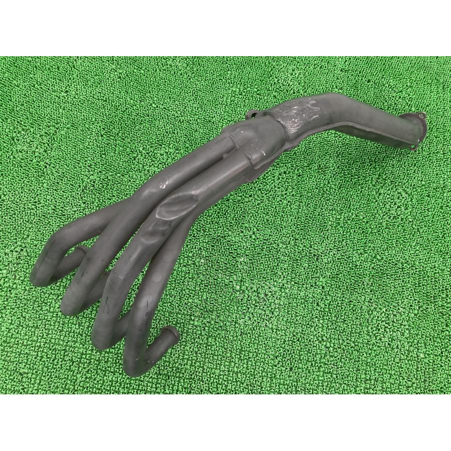 カワサキ（Kawasaki） ZRX400 エキパイマフラー M081 純正 中古 バイク