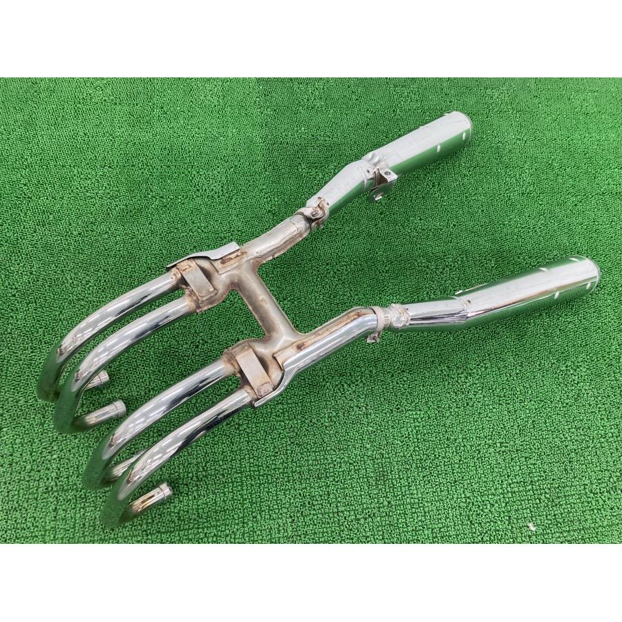 カワサキ（Kawasaki） ゼファー750 マフラー K477 純正 中古 バイク