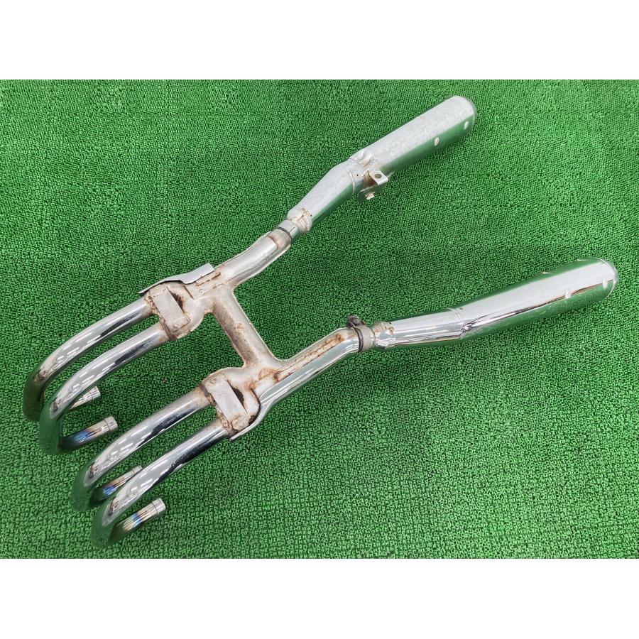 カワサキ（Kawasaki） ゼファー750 マフラー K477 純正 中古 バイク