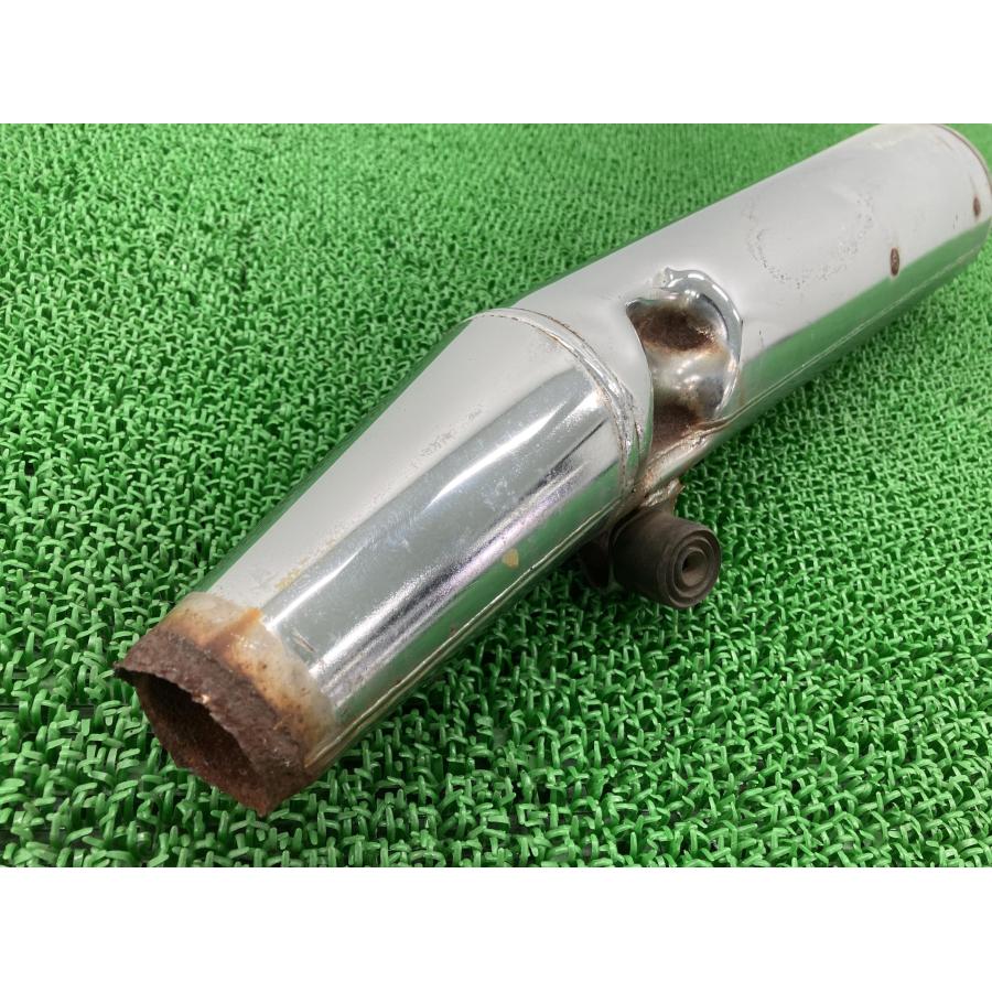 カワサキ（Kawasaki） ゼファー1100 サイレンサーマフラー 左 K296