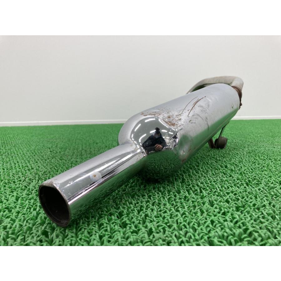 カワサキ（Kawasaki） エストレヤ マフラー K297 純正 中古 バイク