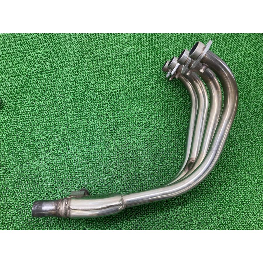gk79a インパルス純正マフラーエキパイ スズキ（SUZUKI） GSX400インパルス エキパイマフラー 純正 中古