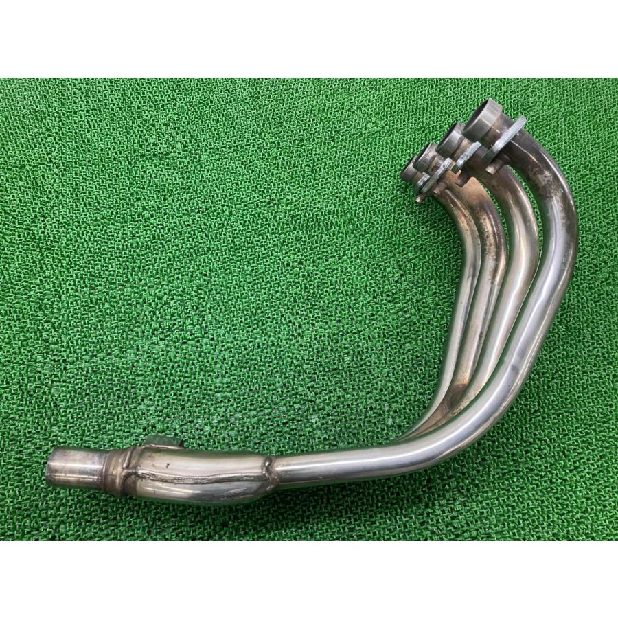 gk79a インパルス純正マフラーエキパイ スズキ（SUZUKI） GSX400インパルス エキパイマフラー 純正 中古