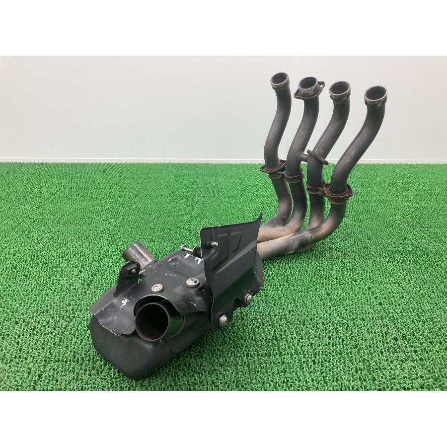 スズキ GSX-R1000 エキパイマフラー 47H0 純正 中古 バイク 部品 スズキ GSX-R1000 エキパイマフラー 47H0 純正 中古 バイク 部品