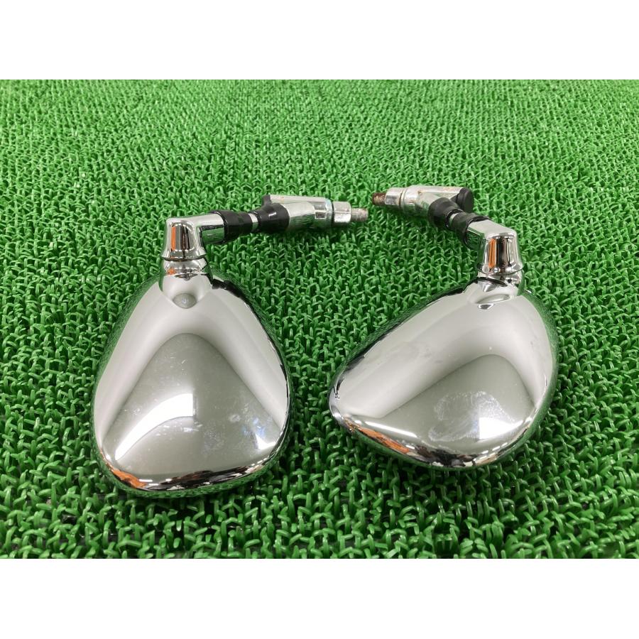 【新車外し品】ヤマハドラッグスター400純正ミラー 新車外し品】ヤマハドラッグスター400純正ミラー ヤマハ