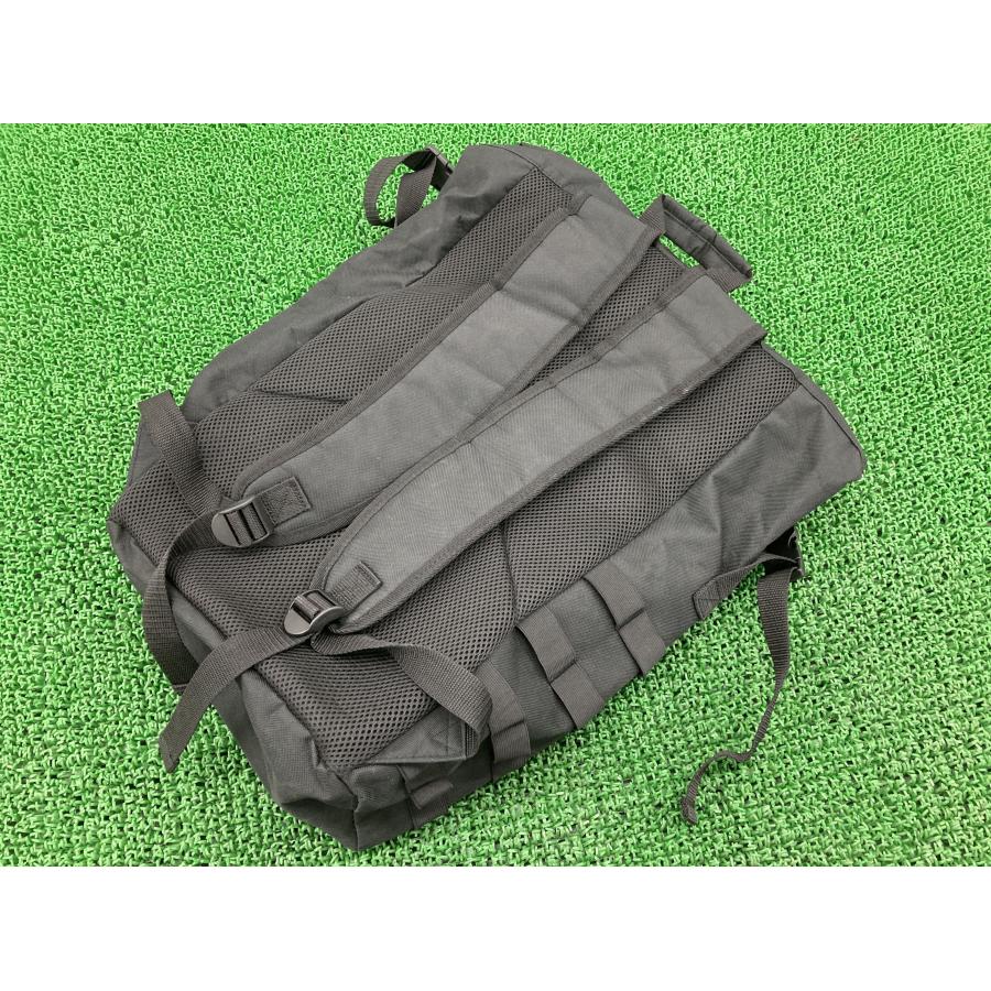 ハーレー　リュック等グッズ　未使用 リュックサック ハーレー 純正 中古 バイク 部品 新車納車時付属品
