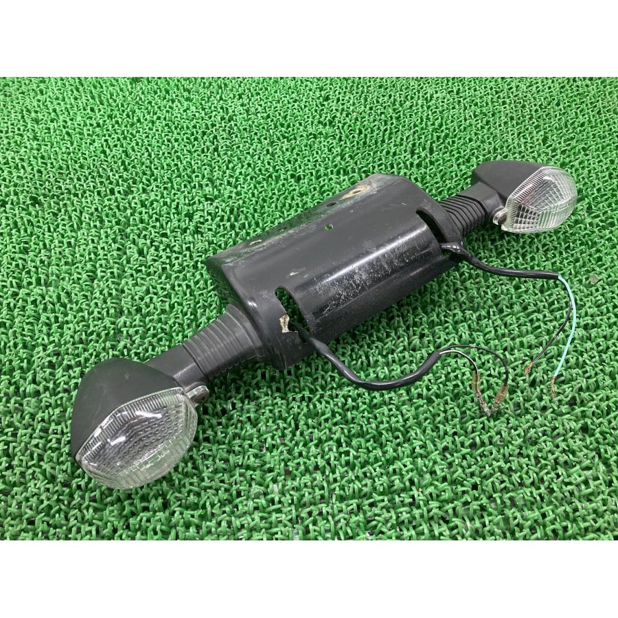 コワース製バンディット250 400 リアウインカーステー 社外 中古 GJ77A