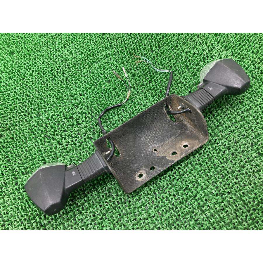 コワース製バンディット250 400 リアウインカーステー 社外 中古 GJ77A
