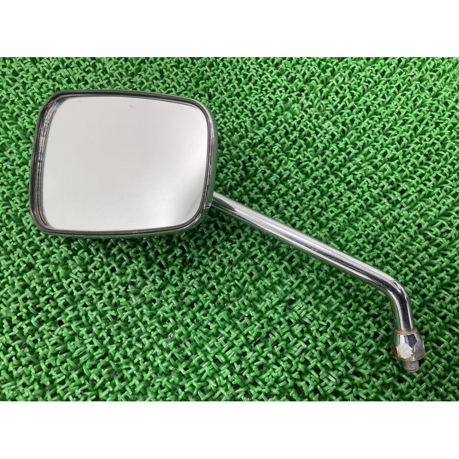 カワサキ（Kawasaki） ゼファーカイ ミラー 左 純正 中古 バイク 部品