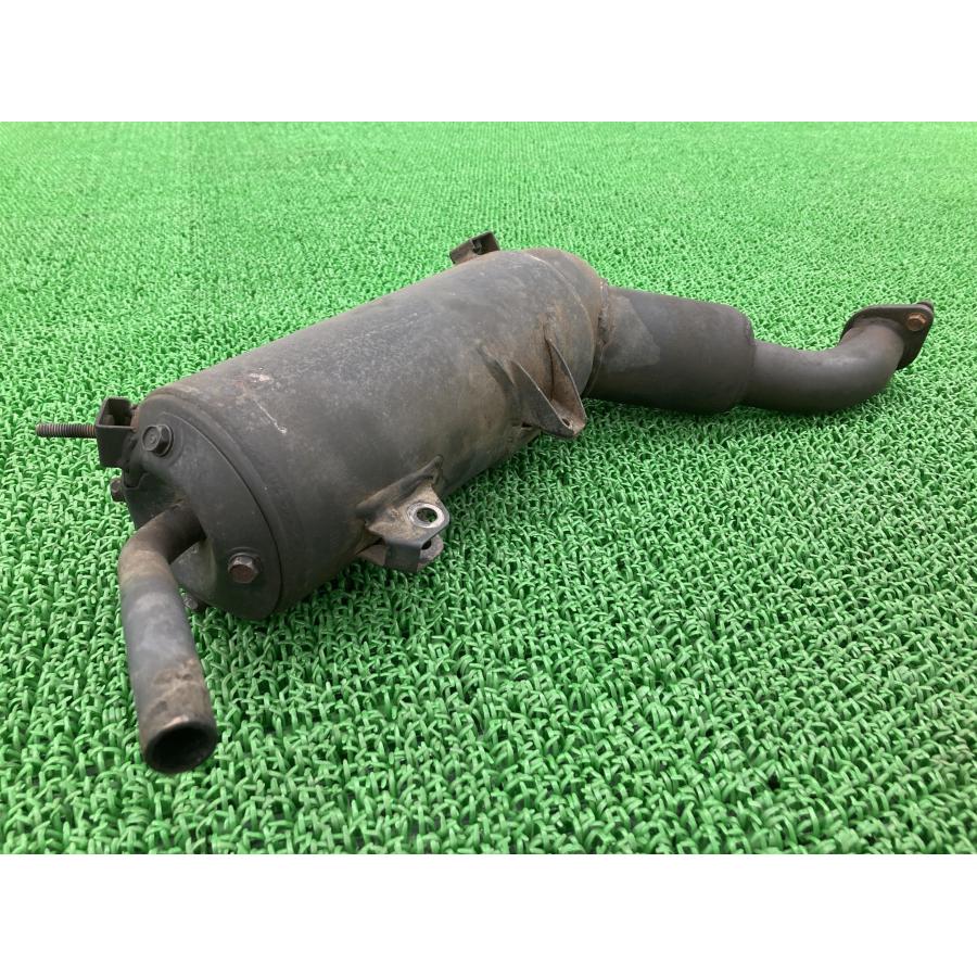 ジャイロ キャノピー マフラー 中古 ホンダ（HONDA） ジャイロキャノピー サイレンサーマフラー GAG K2