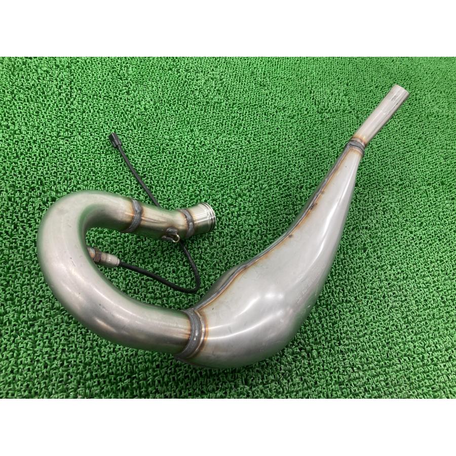 TE250i チャンバーマフラー 557.05.109.000 ハスクバーナ 純正 中古