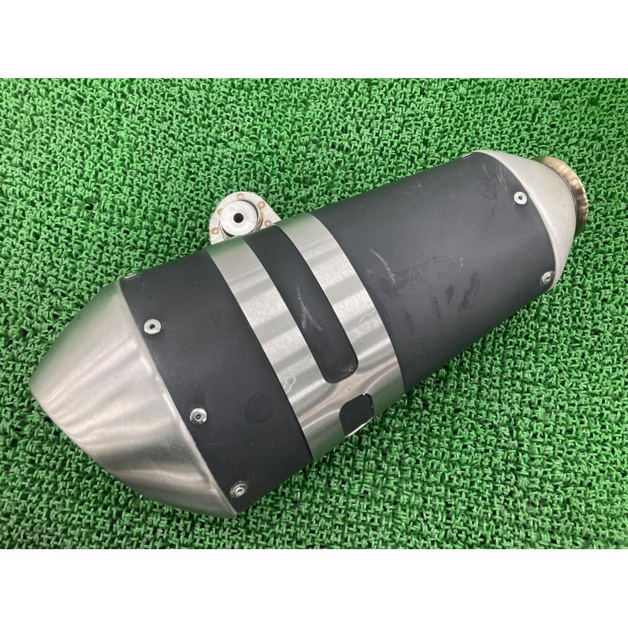1290スーパーデュークR サイレンサーマフラー 613.05.083.000 KTM 純正