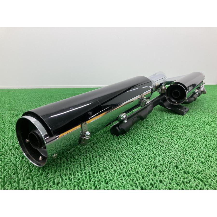 FXSB1580 マフラー 64900172 ハーレー 純正 中古 バイク 部品