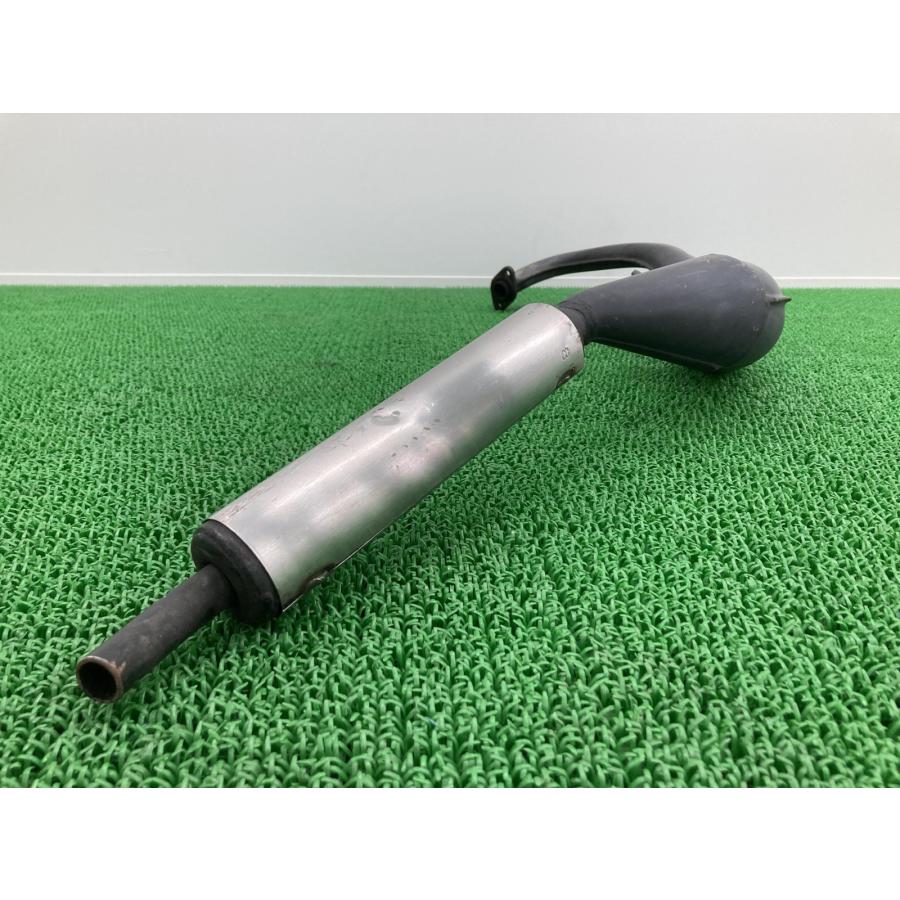 送料込み NS-1 AC12 純正マフラー GAA K1 再塗装品 手渡し歓迎 ホンダ（HONDA） NS-1 チャンバーマフラー GAA K1 純正 中古 バイク