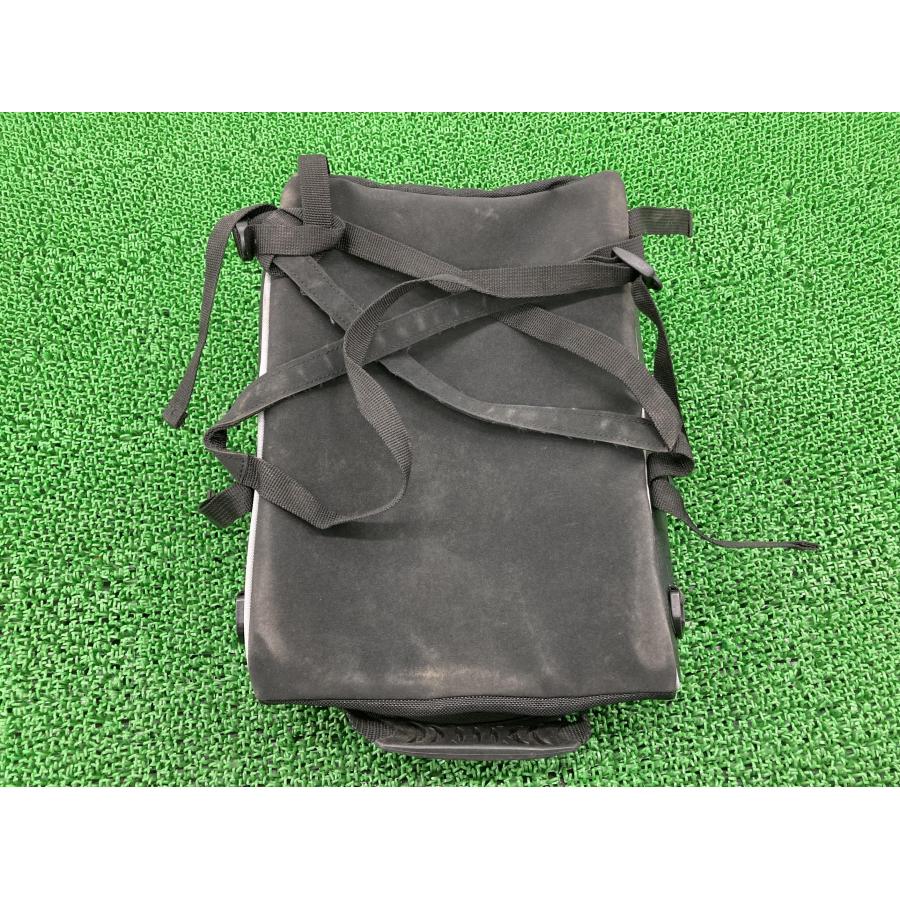 タナックス シートバッグ(中古) MOTOFIZZ製 シートバッグ 社外 中古 バイク 部品 モトフィズ TANAX CBR