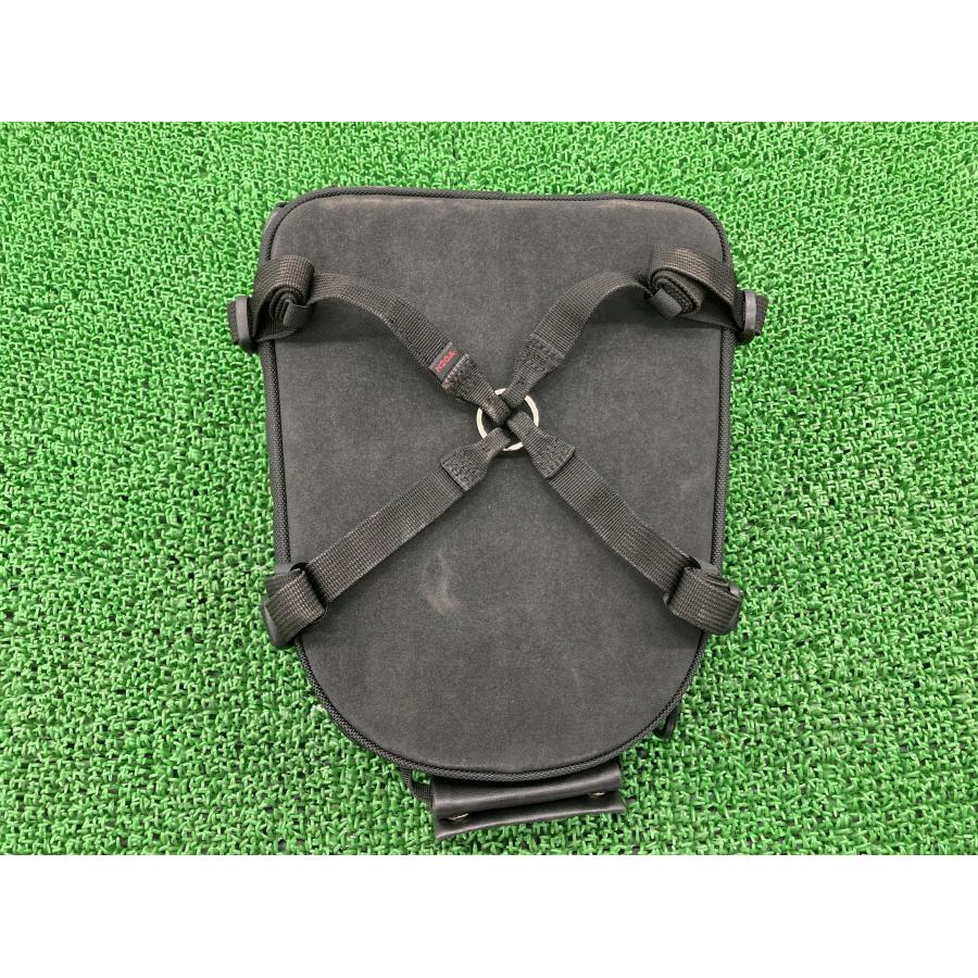 ヘンリービギンズ製 シートバッグ 社外 中古 バイク 部品 CBR NSR GSX