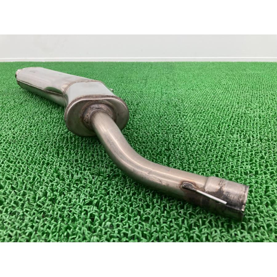 ホンダ（HONDA） CRM250AR サイレンサーマフラー KAE K4 純正 中古