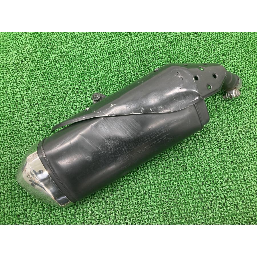 スズキ（SUZUKI） SV650X サイレンサーマフラー 18K0 純正 中古 バイク
