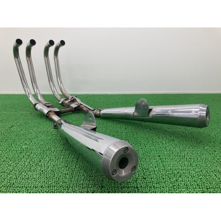 カワサキ（Kawasaki） ゼファー750 マフラー K273 純正 中古 バイク