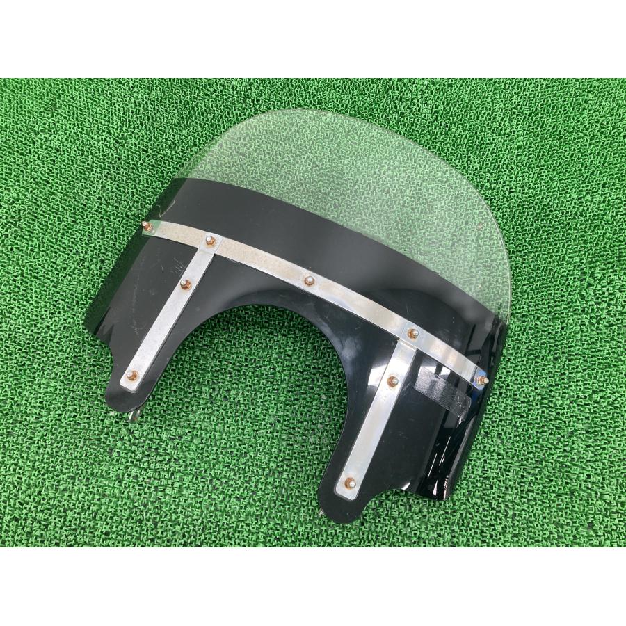 ヤマハ発動機 ドラッグスター400 スクリーン ヤマハ 純正 中古 VH01J