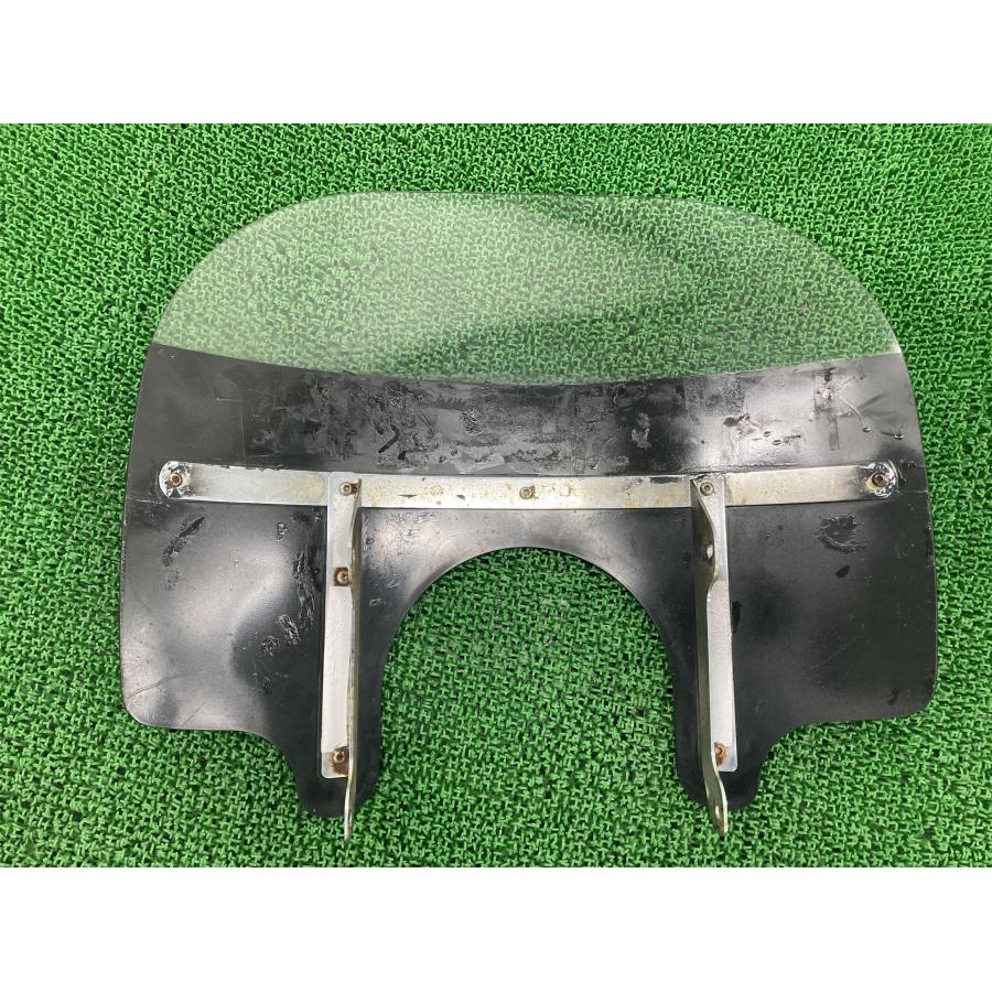 ヤマハ発動機 ドラッグスター400 スクリーン ヤマハ 純正 中古 VH01J