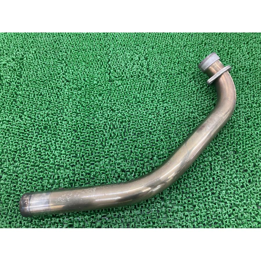 スズキ（SUZUKI） SV400 エキパイマフラー 前バンク 純正 中古 バイク