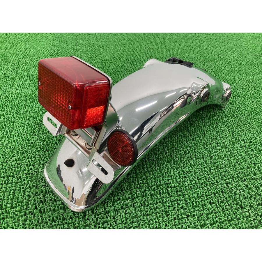 SR400 リアフェンダー ヤマハ 純正 中古 バイク 部品 1JR RH01J RH03J