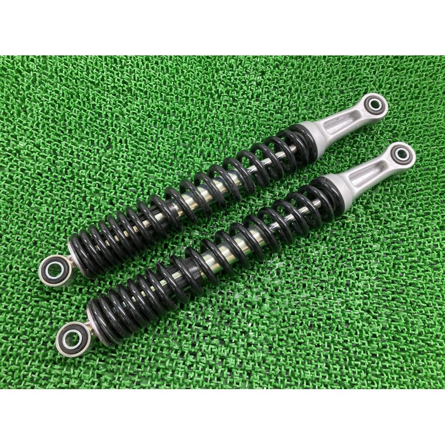 クロスカブ110 リアサスペンション 左右 K88J ホンダ 純正 中古 JA45 コンディション良好 コケキズ無し 曲がり無し リアショック 55_2